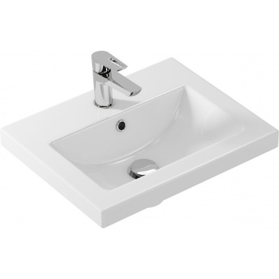 Раковина CERSANIT мебельная COMO 50 1 отверстие
